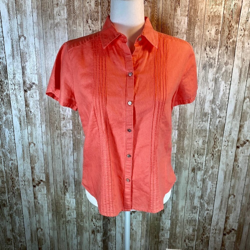 Women’s Eddie Bauer Shirt size Small